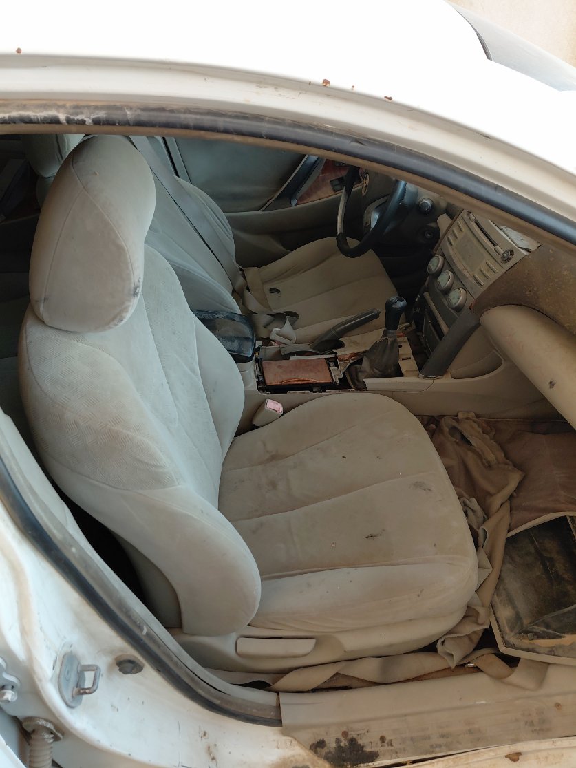 Toyota Camry  2008 image