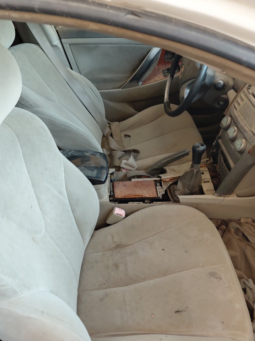 Toyota Camry  2008 image
