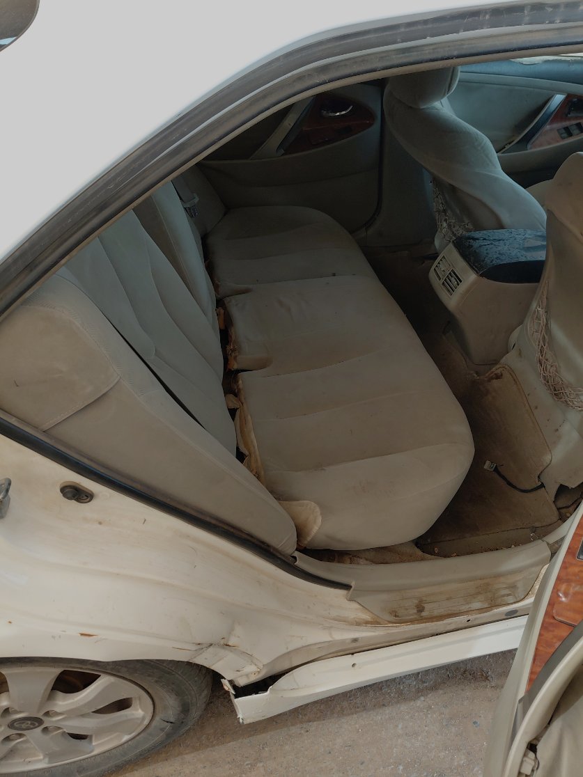 Toyota Camry  2008 image