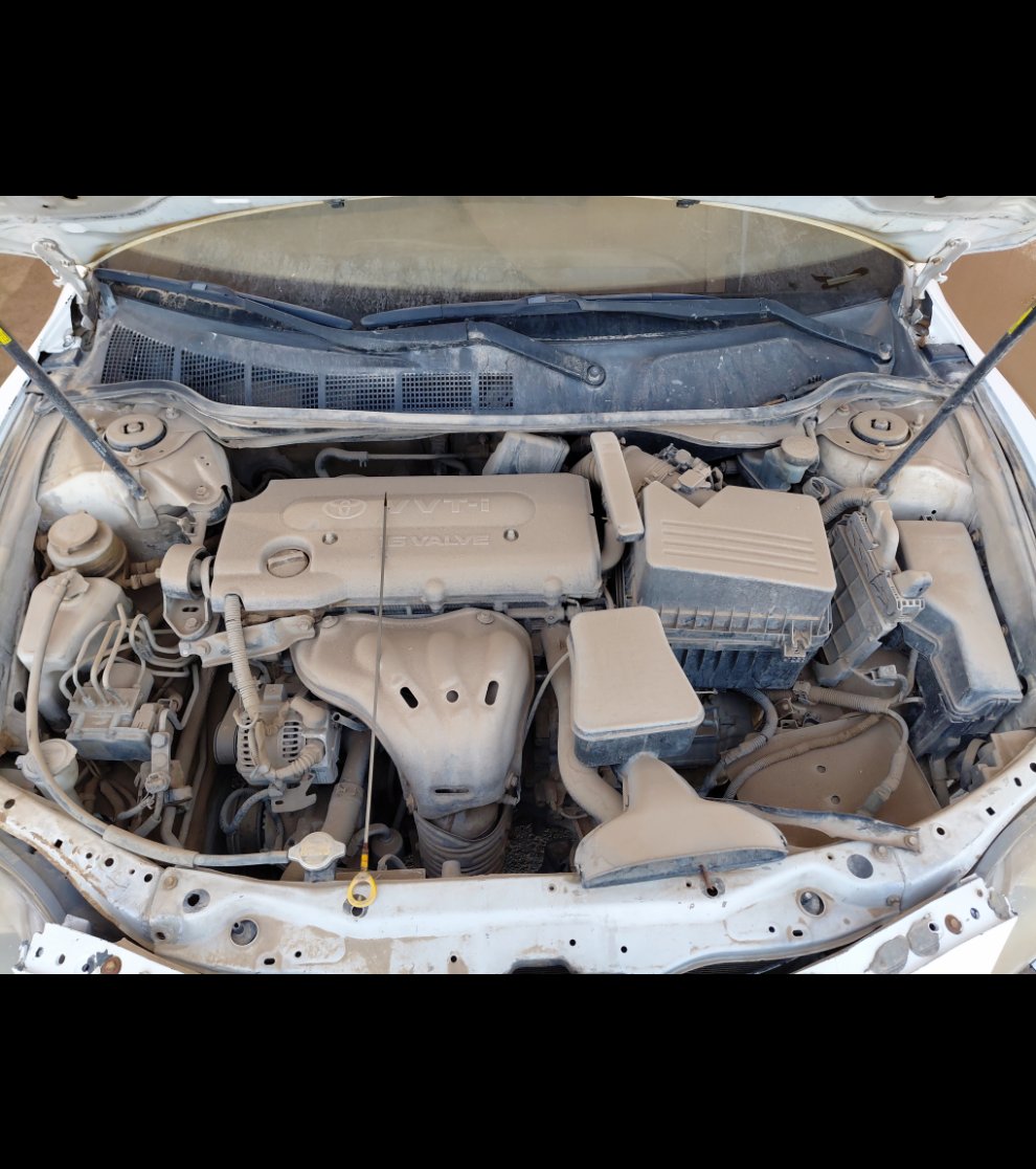 Toyota Camry  2008 image