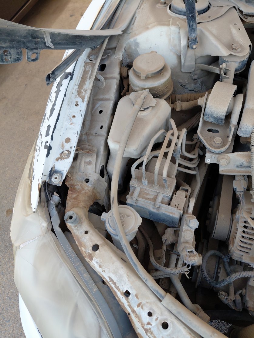 Toyota Camry  2008 image