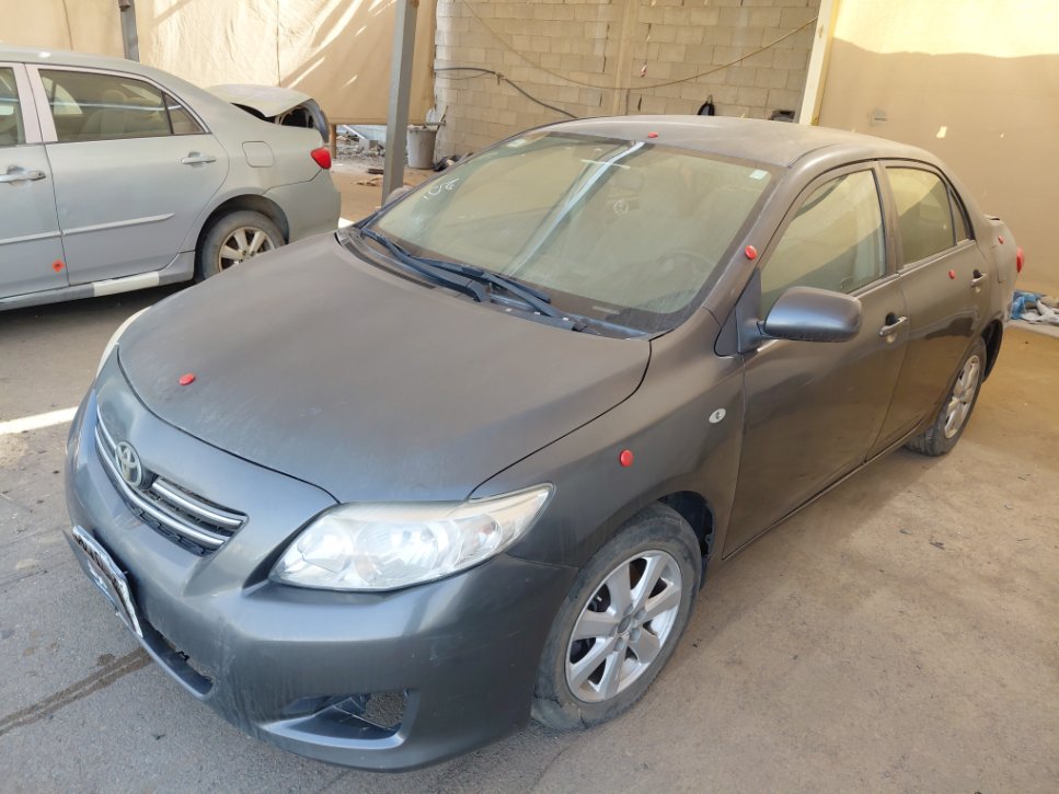 Toyota Corolla  2012 image