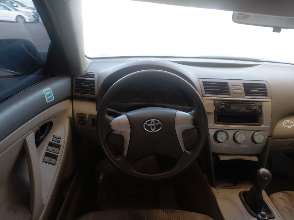 Toyota Camry  2011 image