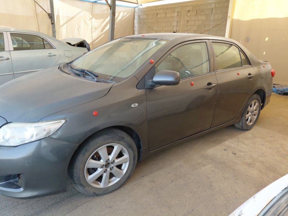 Toyota Corolla  2012 image