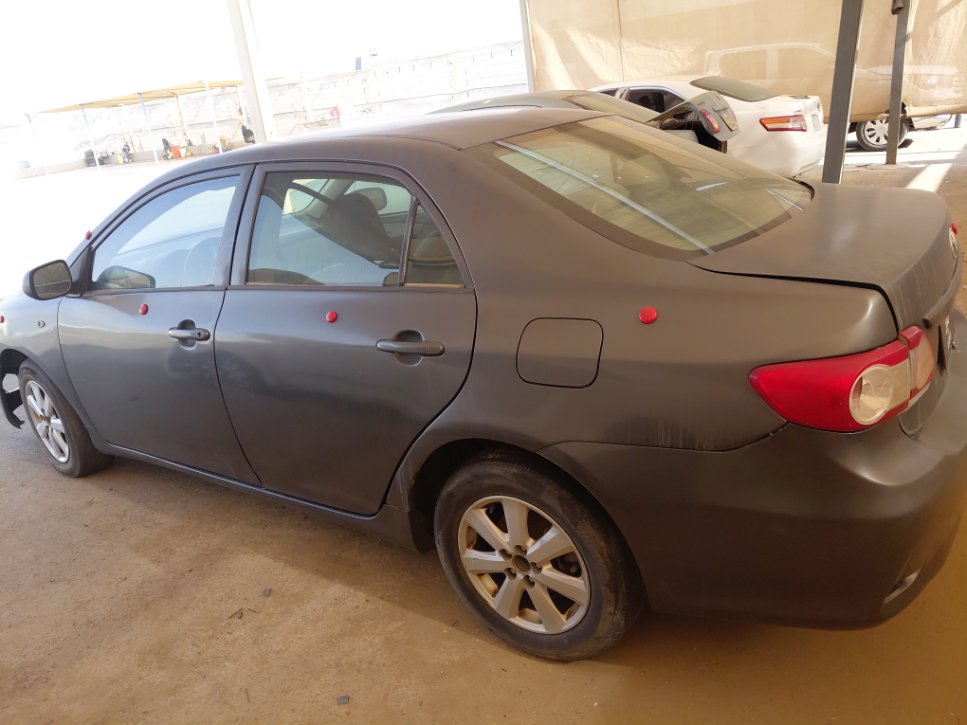 Toyota Corolla  2012 image