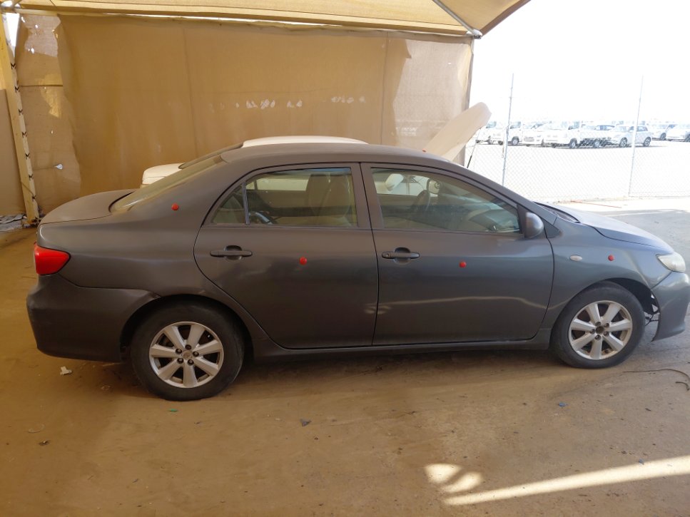Toyota Corolla  2012 image