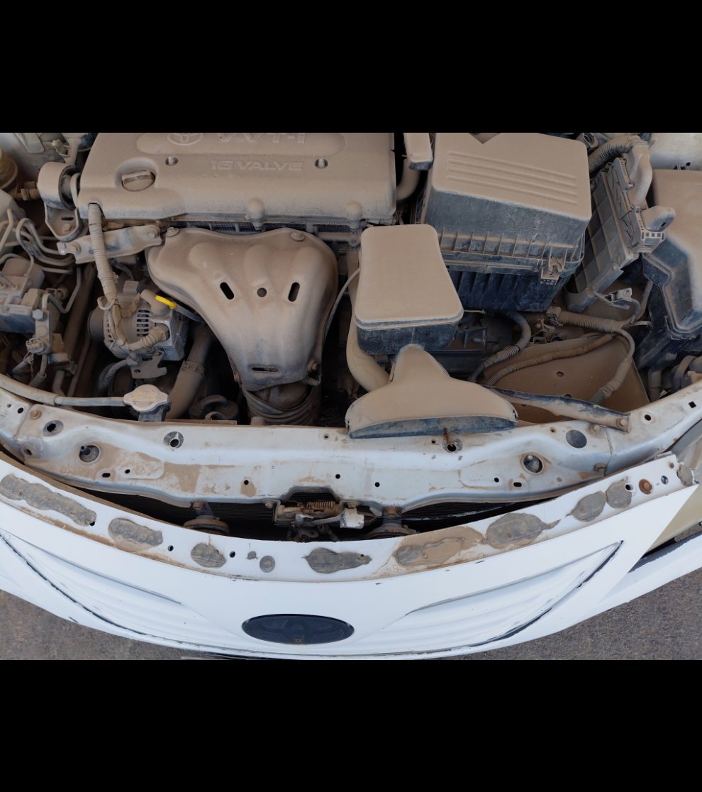 Toyota Camry  2008 image