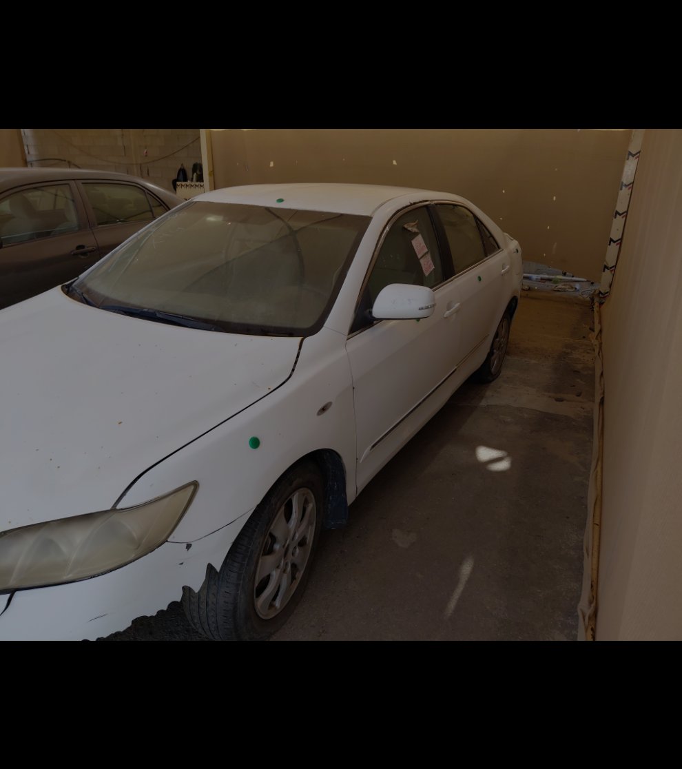 Toyota Camry  2008 image