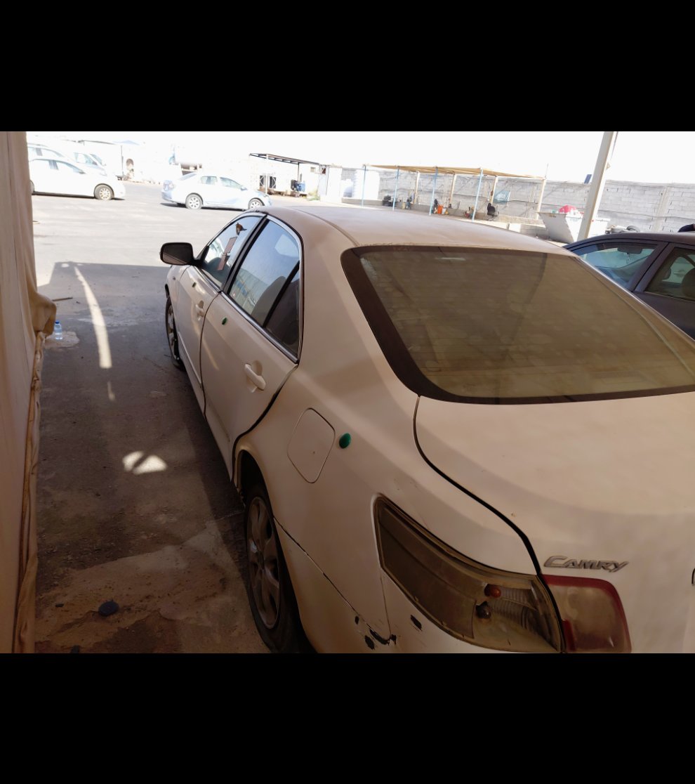 Toyota Camry  2008 image