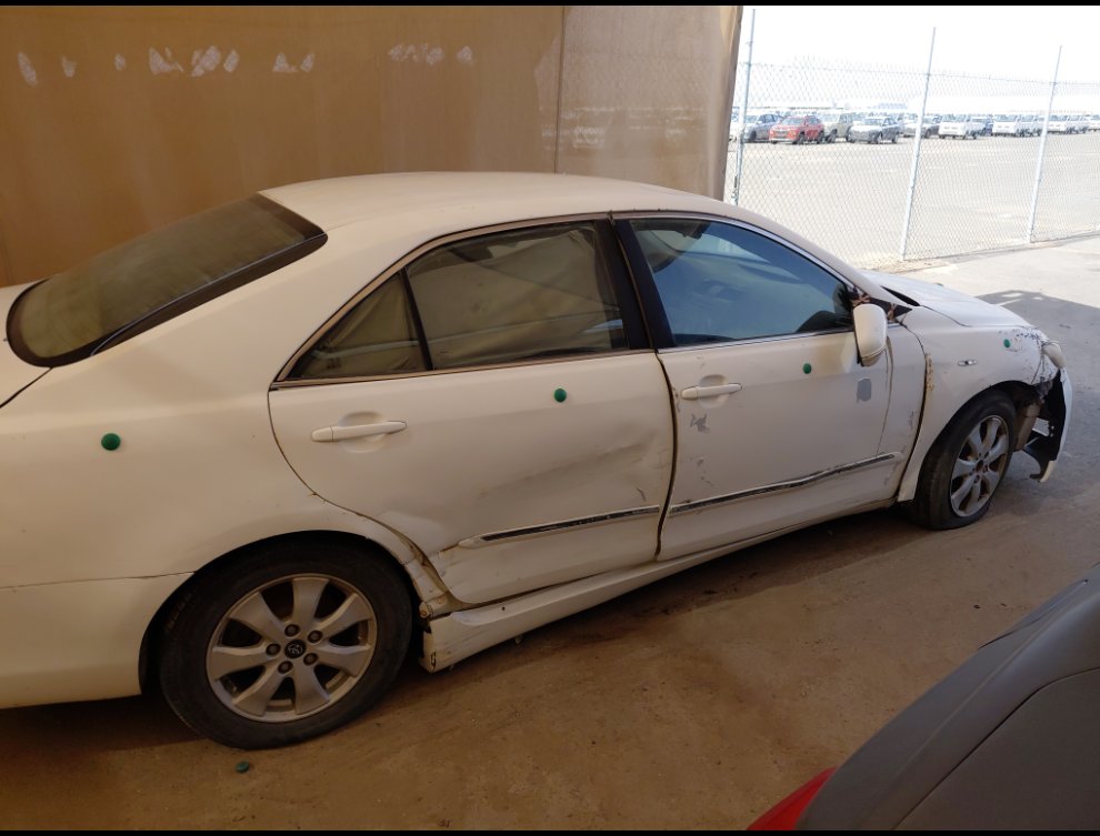 Toyota Camry  2008 image