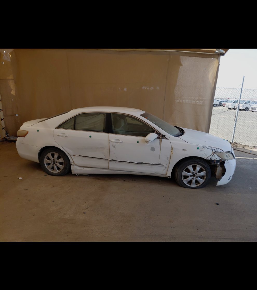 Toyota Camry  2008 image