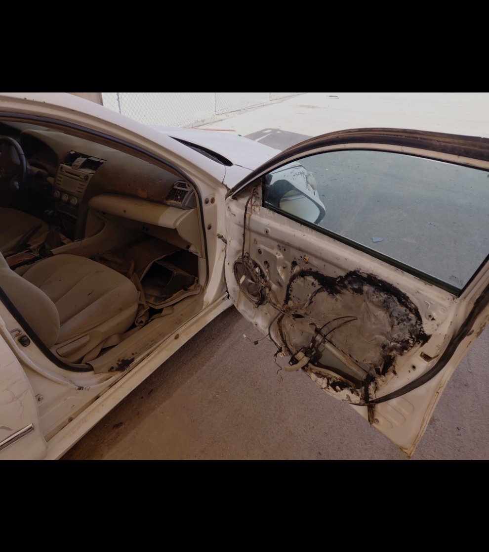 Toyota Camry  2008 image