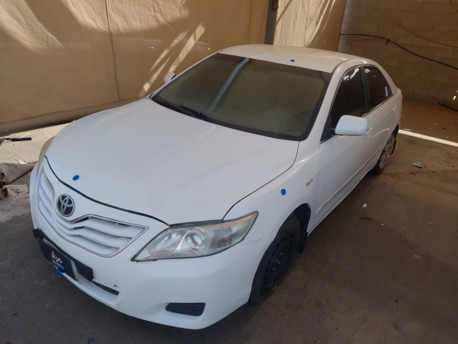 Toyota Camry  2011 image