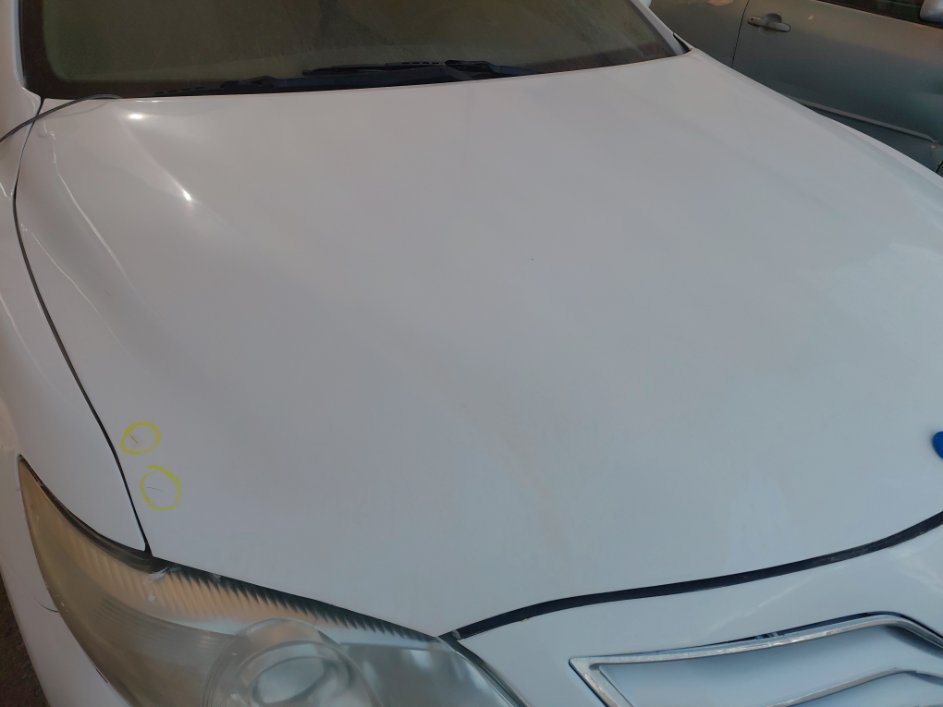 Toyota Camry  2011 image