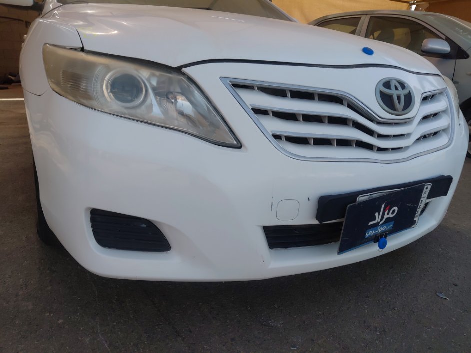 Toyota Camry  2011 image