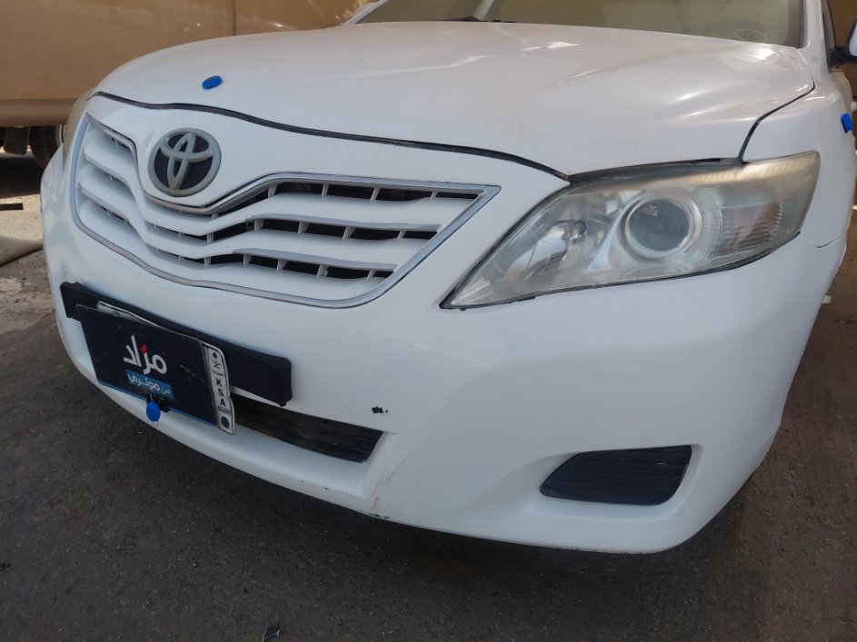 Toyota Camry  2011 image
