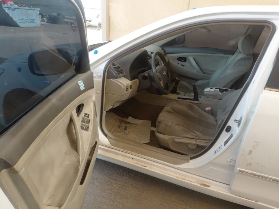 Toyota Camry  2011 image