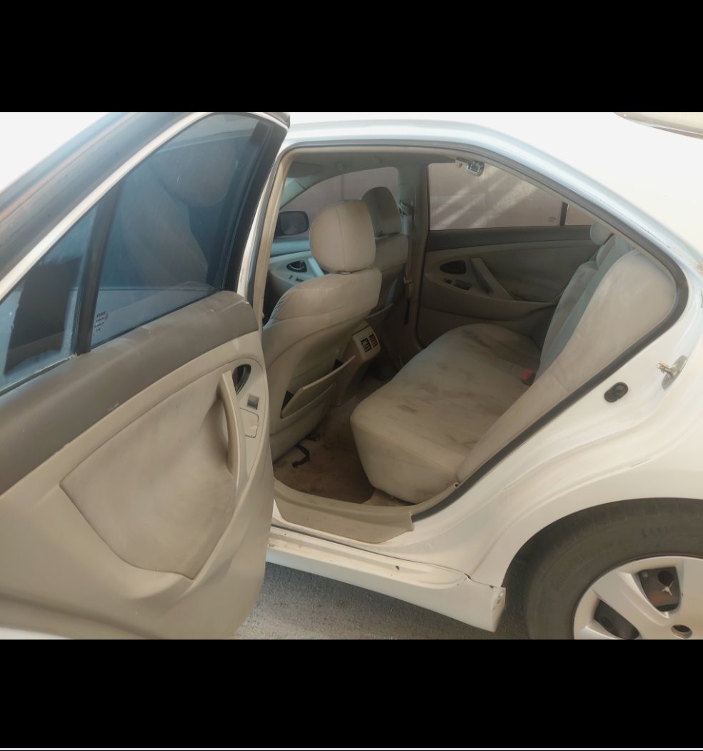 Toyota Camry  2011 image