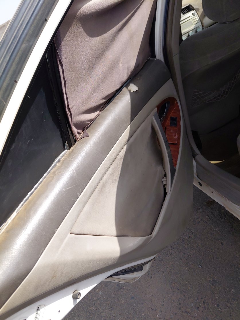 Toyota Camry  2008 image