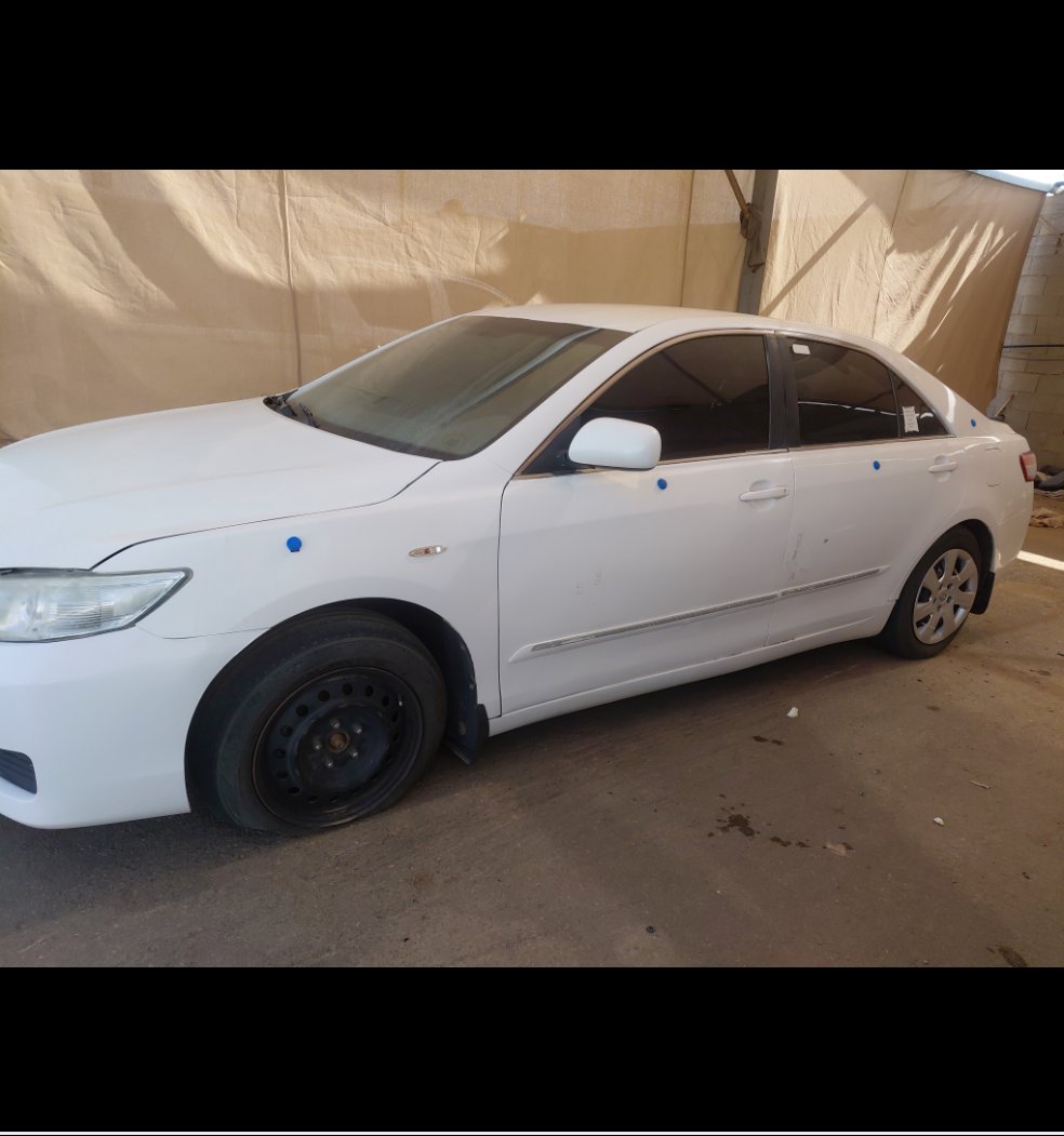 Toyota Camry  2011 image