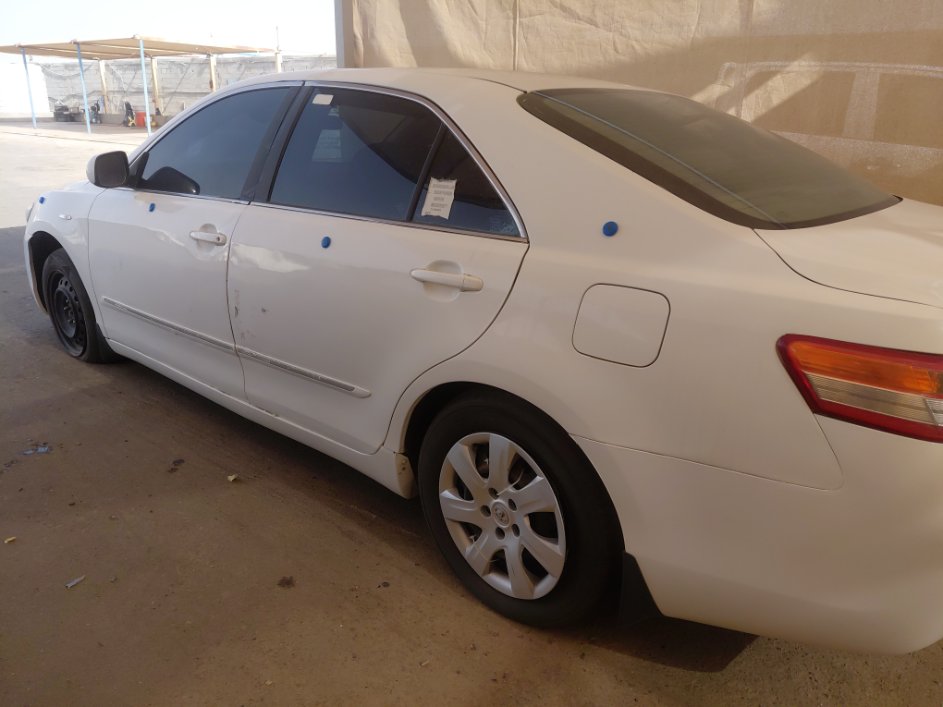 Toyota Camry  2011 image