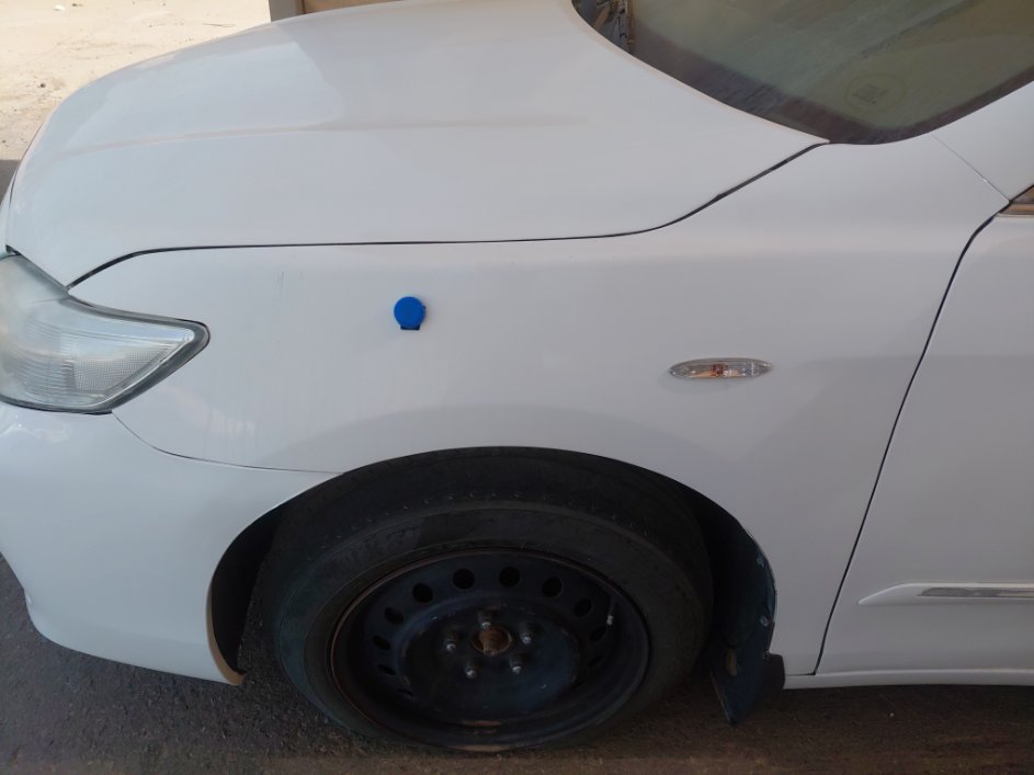 Toyota Camry  2011 image