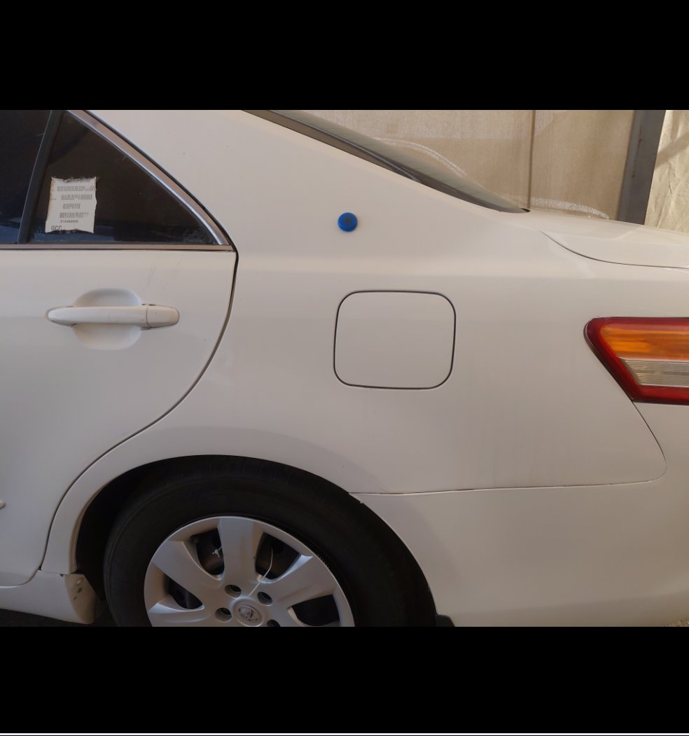 Toyota Camry  2011 image