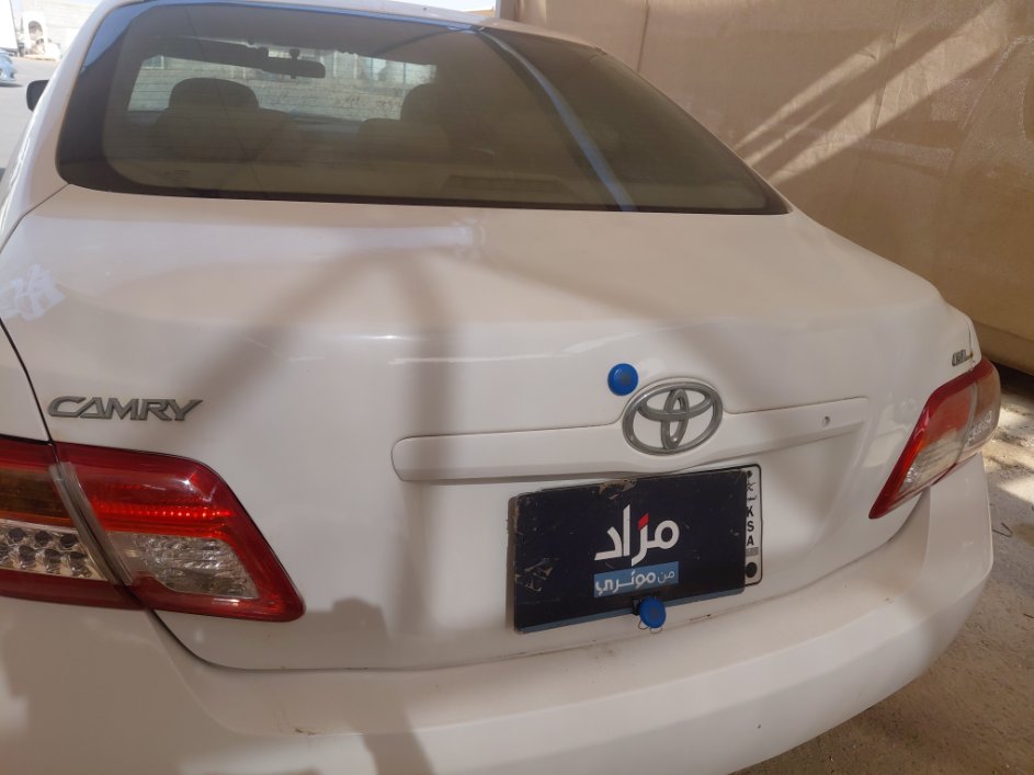 Toyota Camry  2011 image