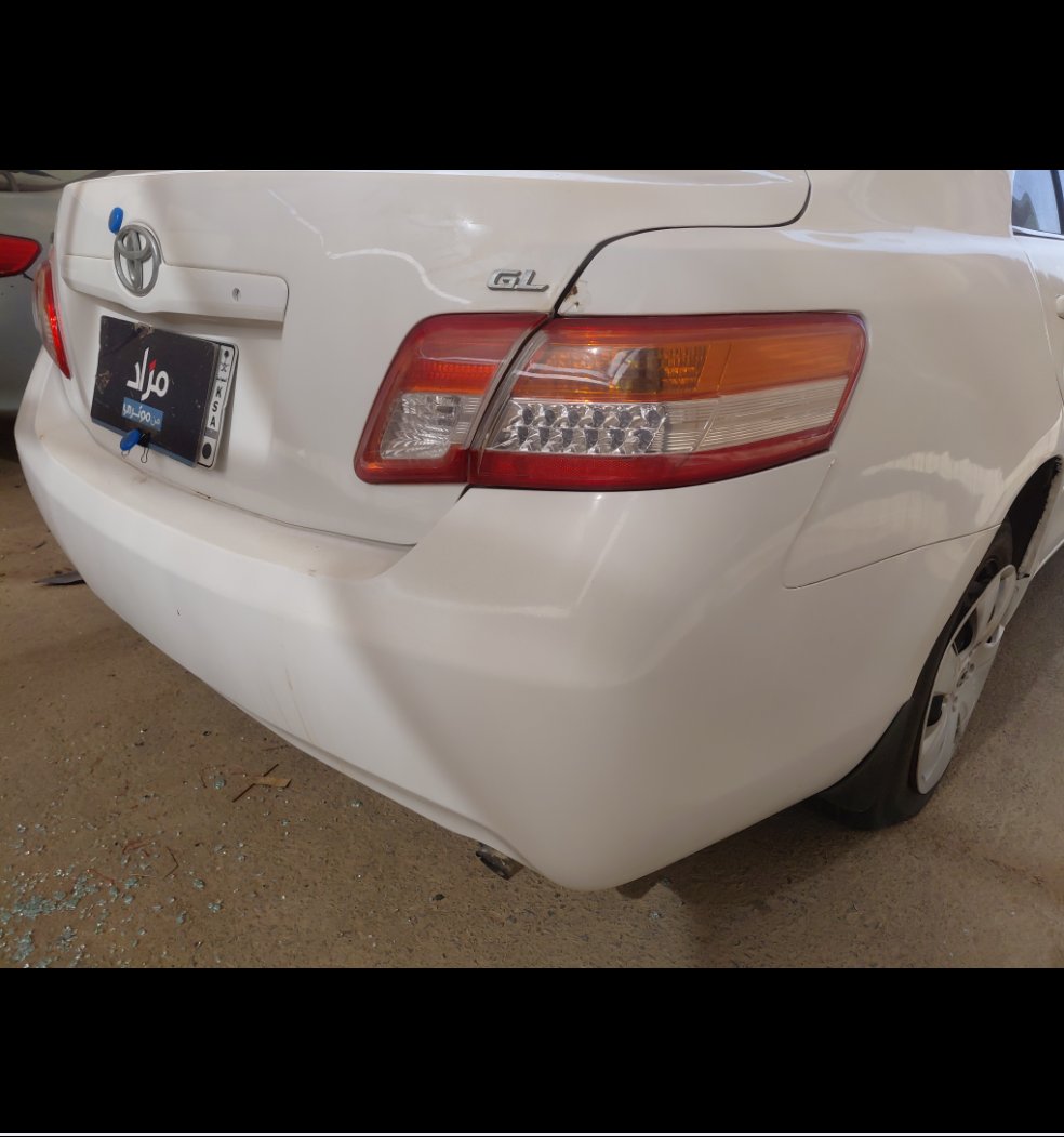 Toyota Camry  2011 image