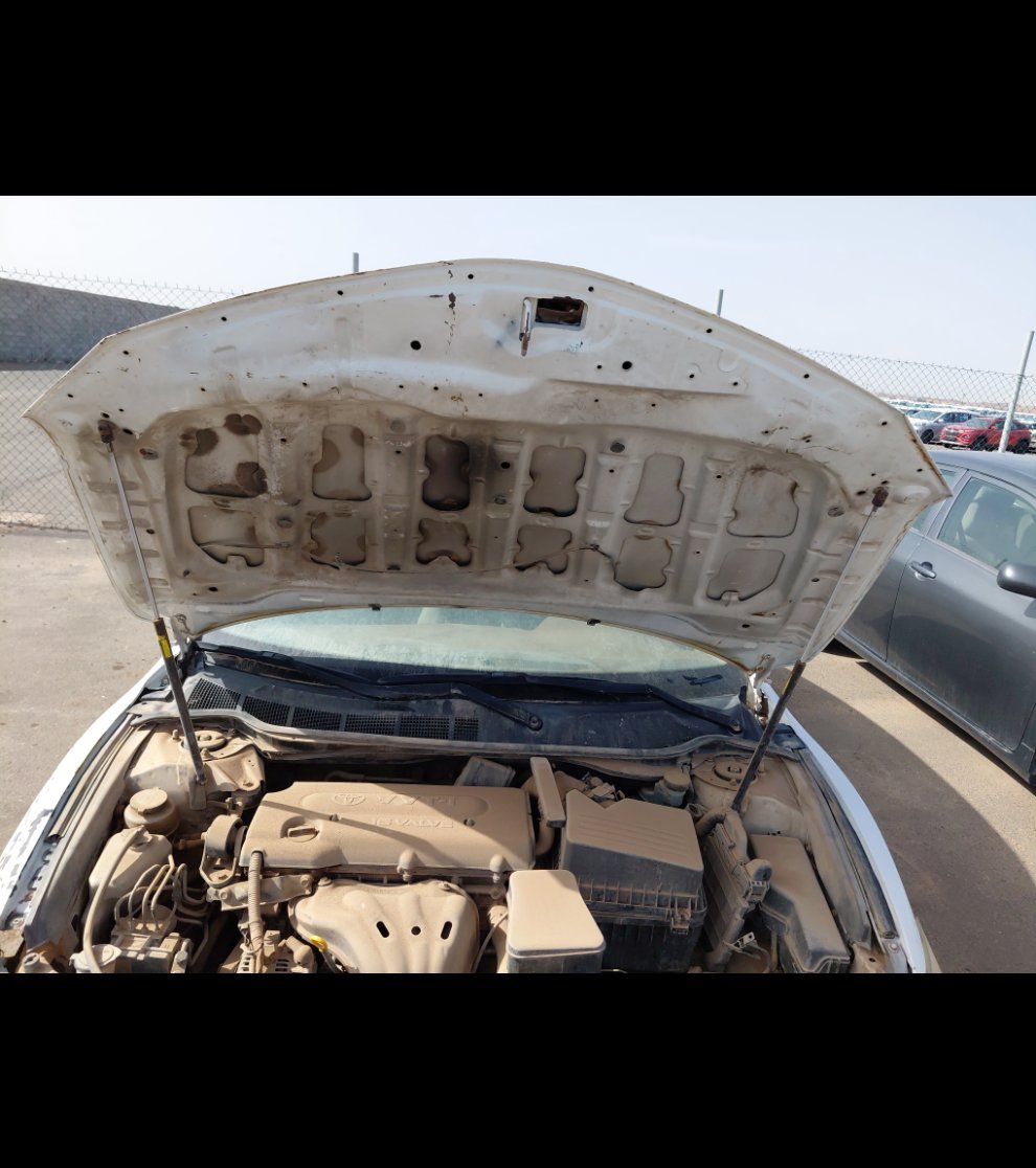 Toyota Camry  2008 image