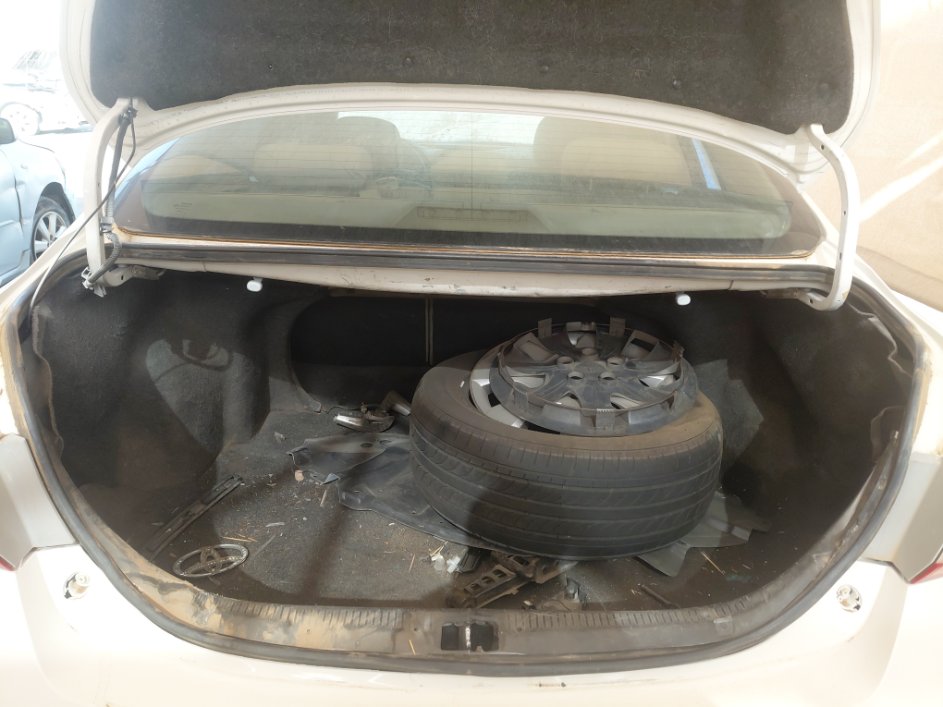 Toyota Camry  2011 image