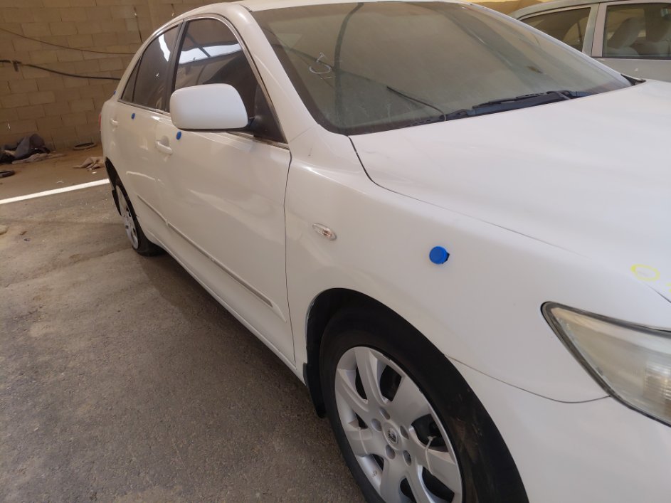 Toyota Camry  2011 image