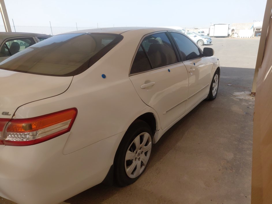 Toyota Camry  2011 image