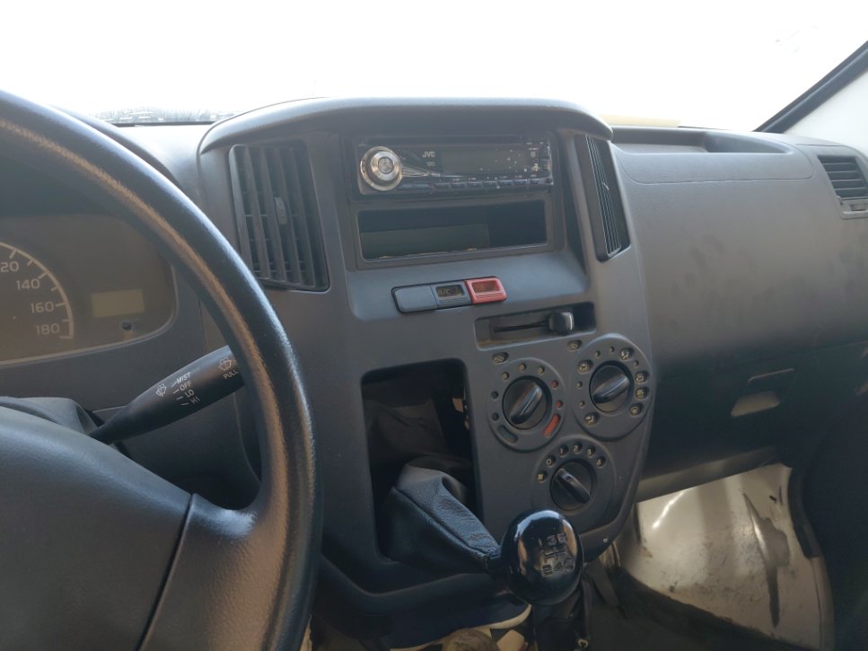 Daihatsu Dabbab  2012 image