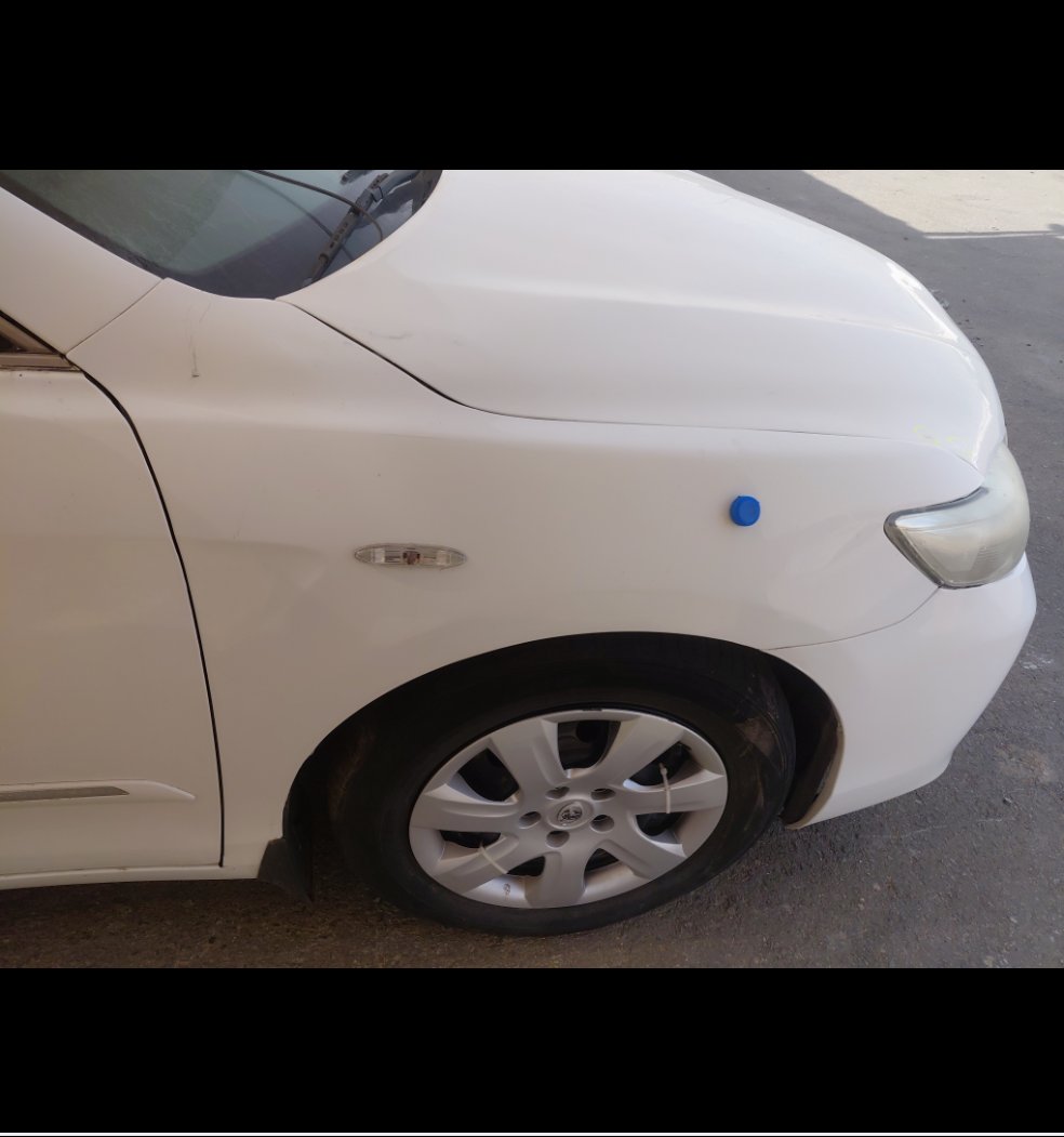 Toyota Camry  2011 image