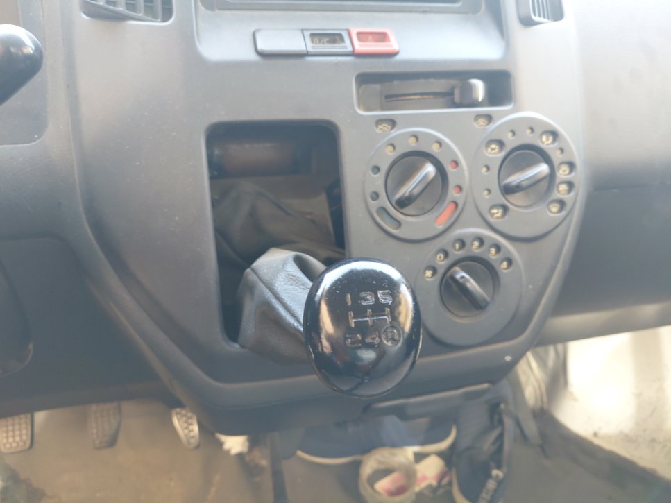 Daihatsu Dabbab  2012 image