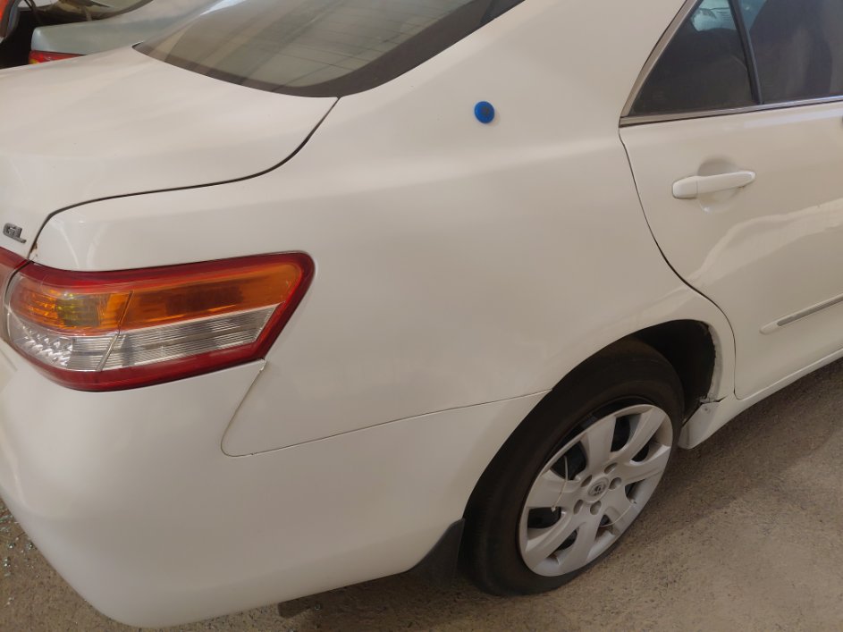 Toyota Camry  2011 image