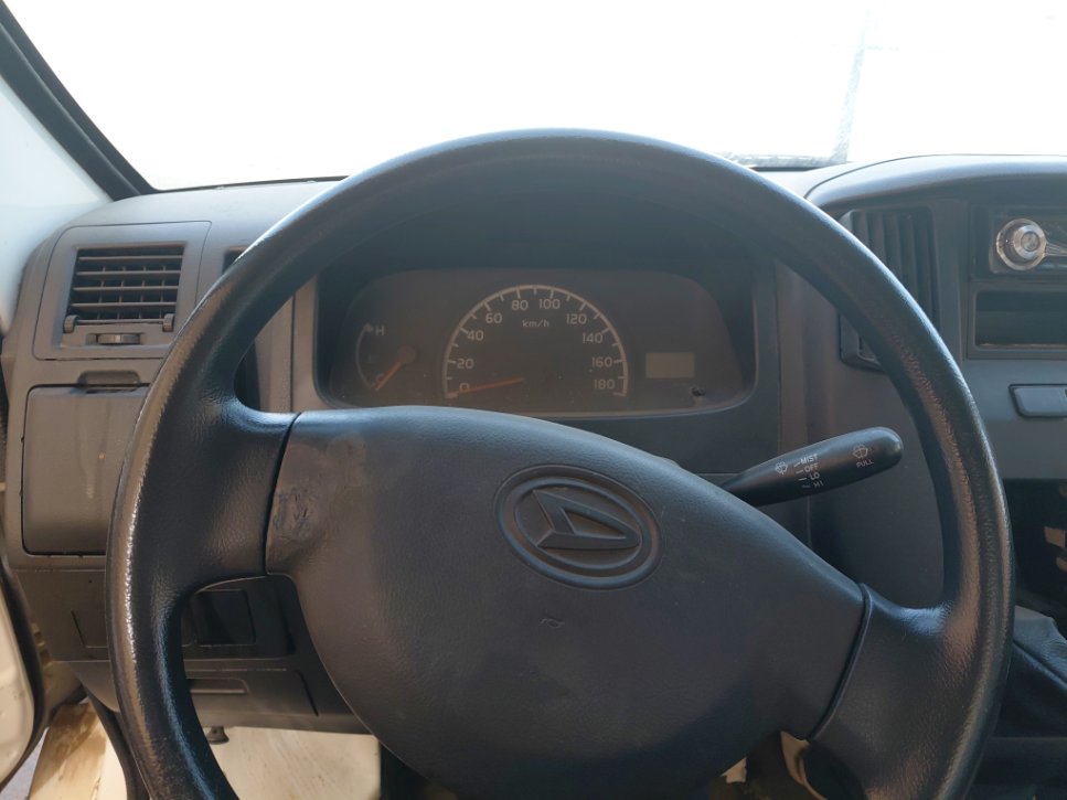 Daihatsu Dabbab  2012 image