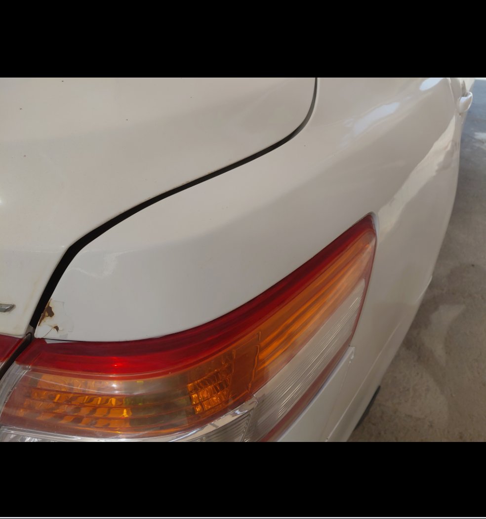 Toyota Camry  2011 image