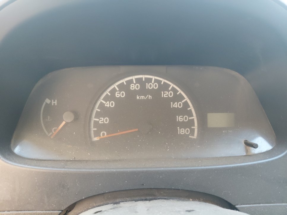 Daihatsu Dabbab  2012 image