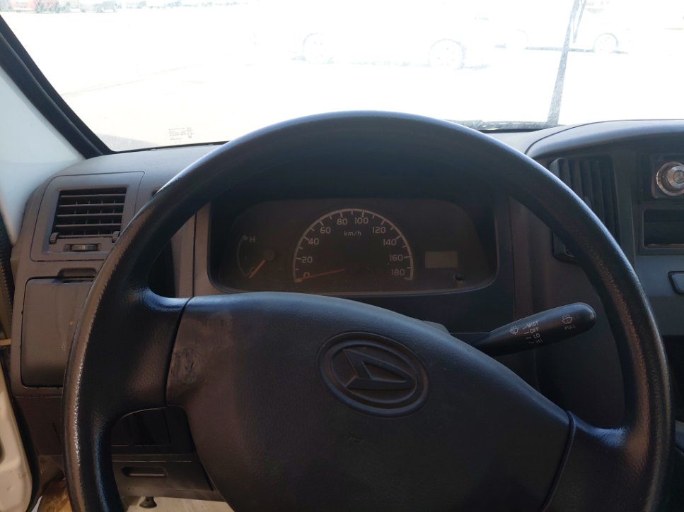 Daihatsu Dabbab  2012 image