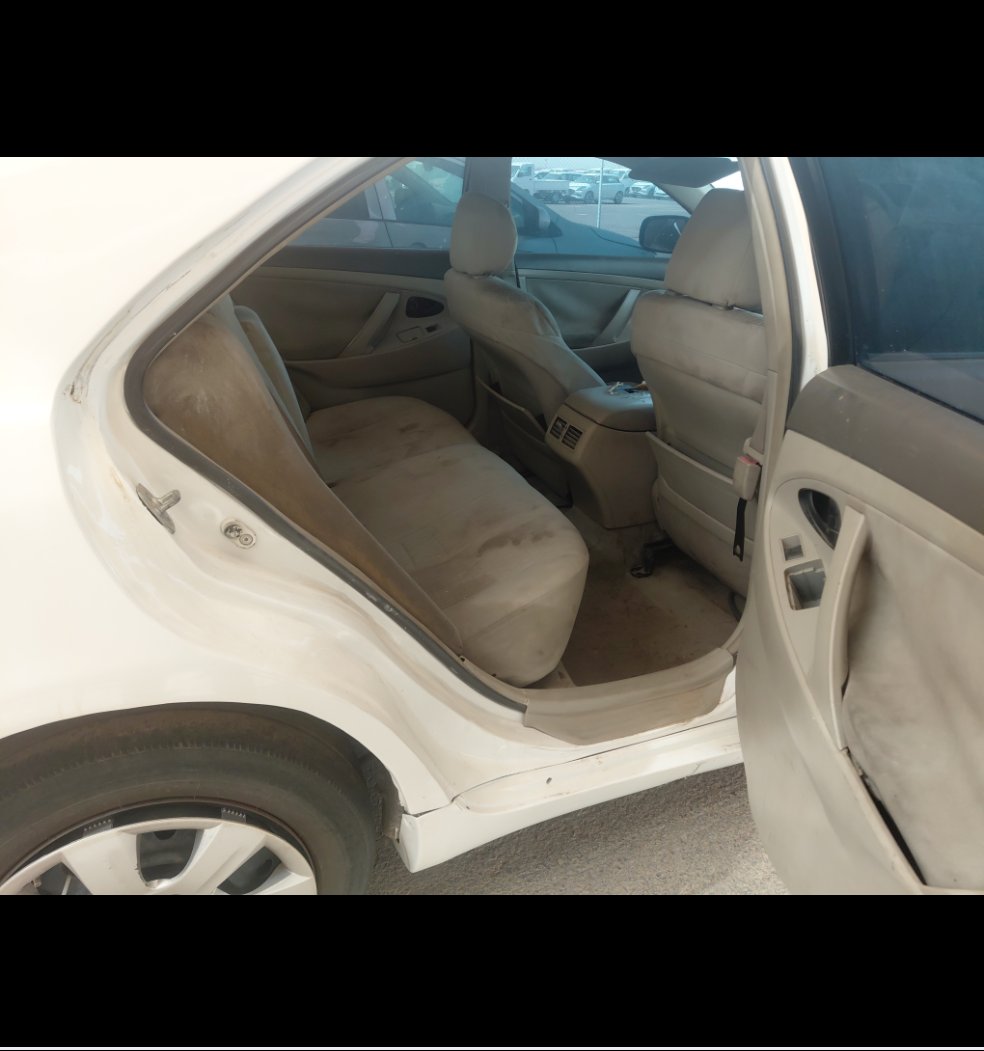 Toyota Camry  2011 image