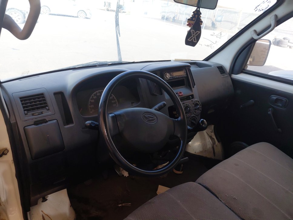 Daihatsu Dabbab  2012 image