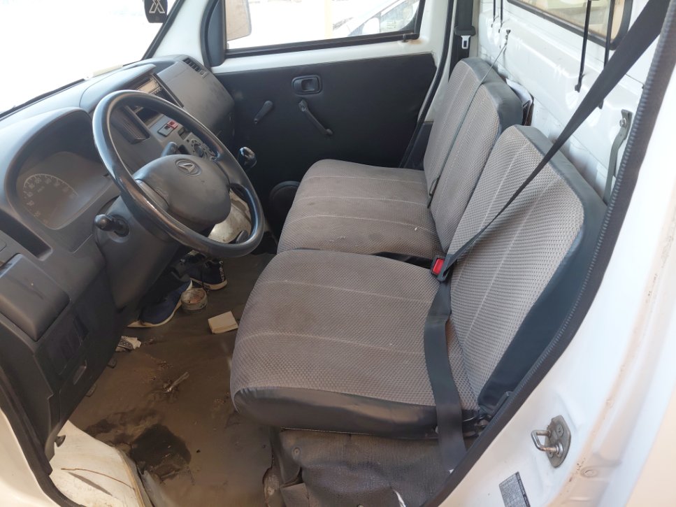 Daihatsu Dabbab  2012 image