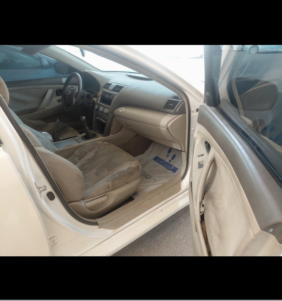 Toyota Camry  2011 image