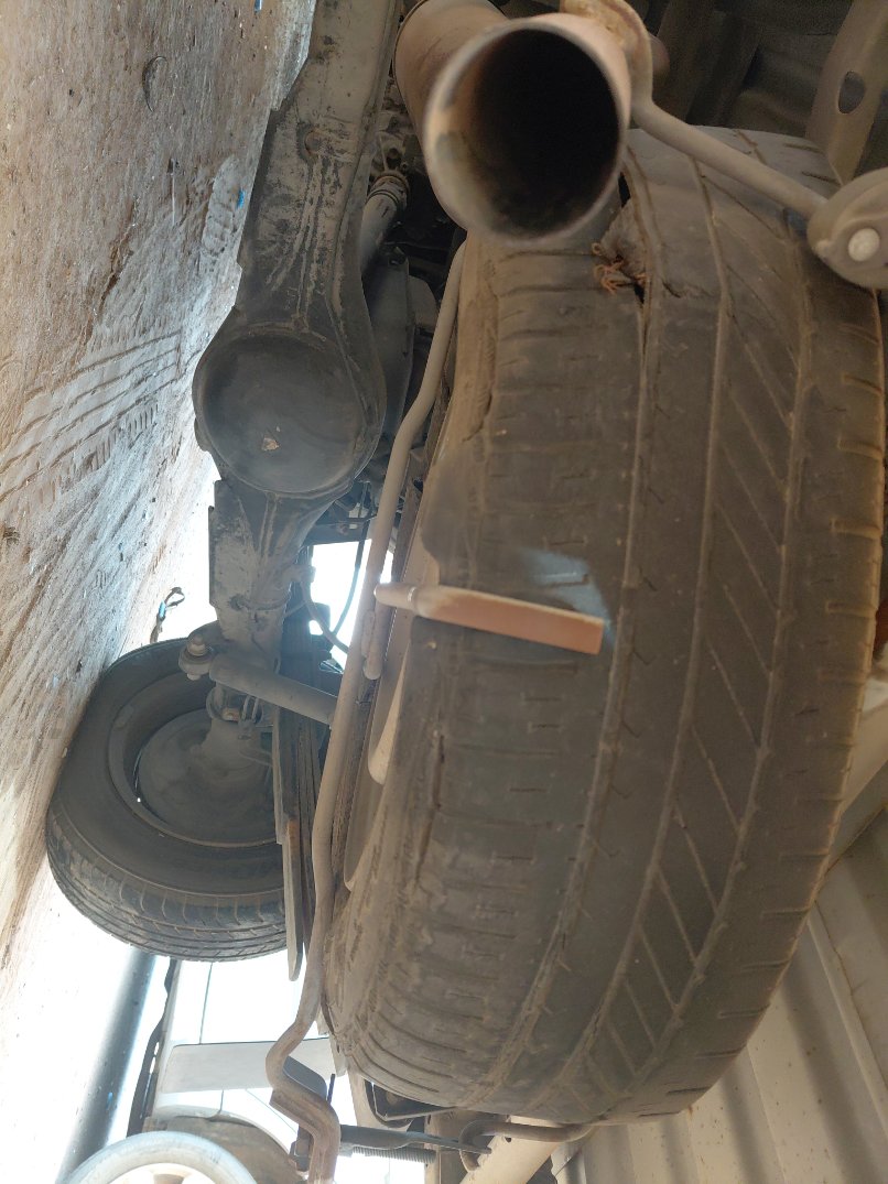 Daihatsu Dabbab  2012 image