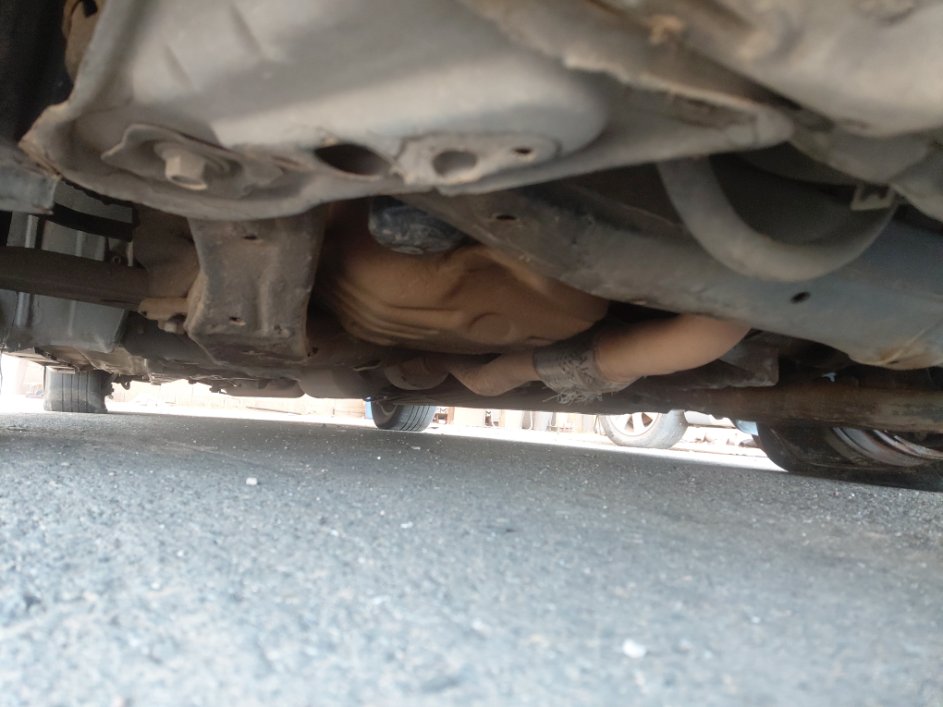 Toyota Camry  2011 image