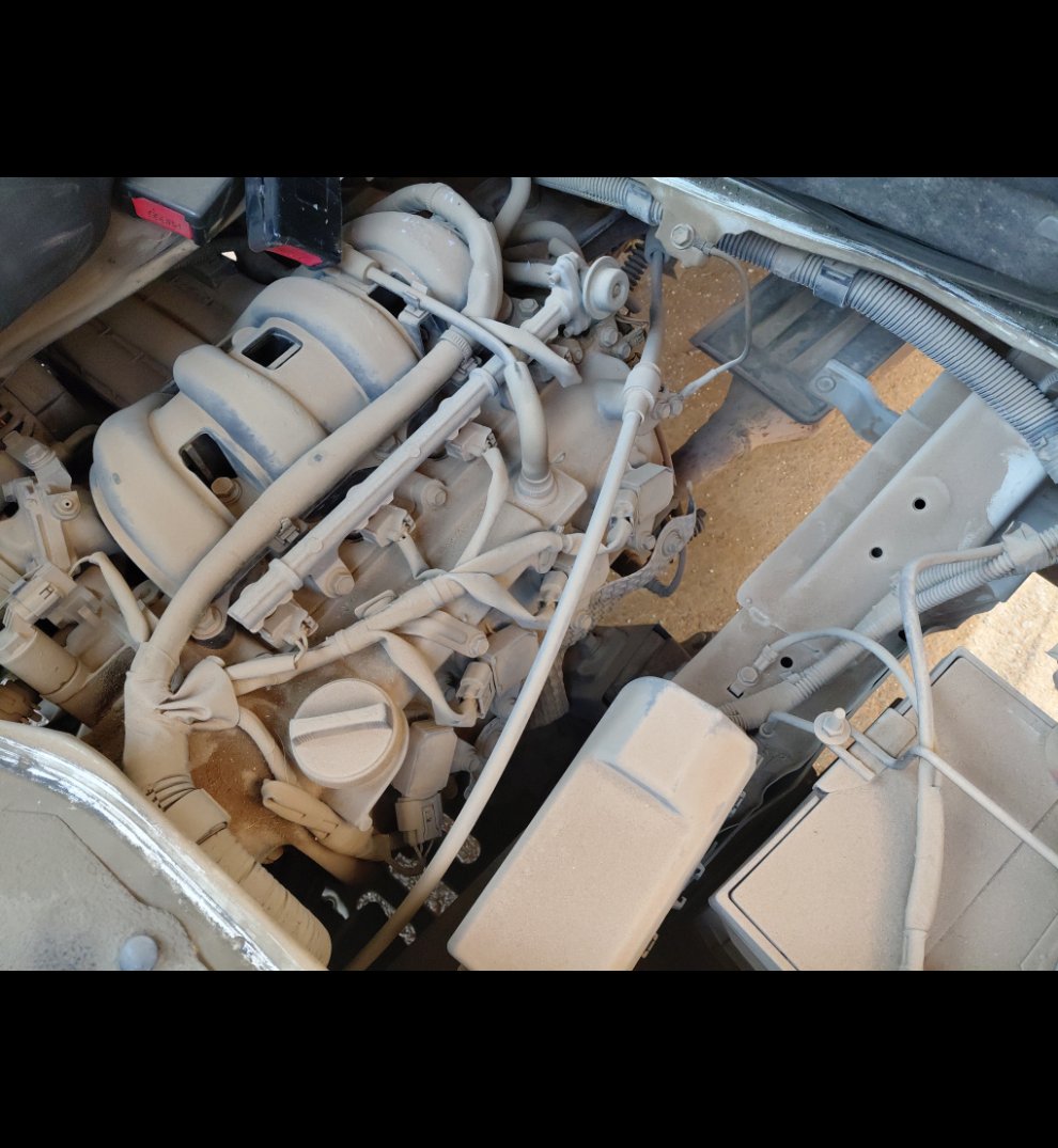 Daihatsu Dabbab  2012 image