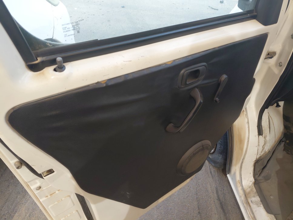 Daihatsu Dabbab  2012 image