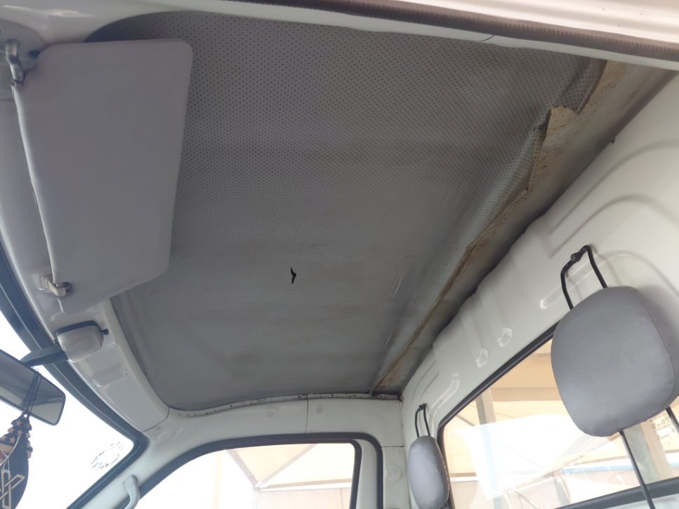 Daihatsu Dabbab  2012 image